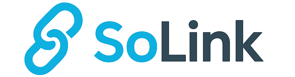 SoLink ロゴ